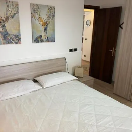 Spazioso In Via Valtellina * Aprica