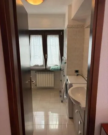 Apartamento Spazioso In Via Valtellina *
