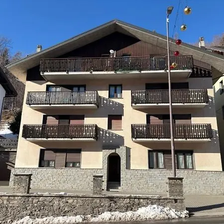 Apartamento Spazioso In Via Valtellina *