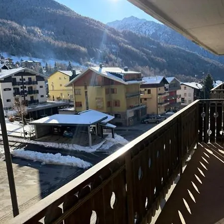Spazioso In Via Valtellina